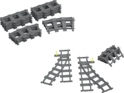 Treinbaanset<Playtive Clippys Clearance