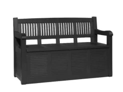 Tuinbank met opbergbox<LIVARNO home Clearance
