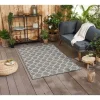 Tuinkleed 120 x 180 cm<LIVARNO home New