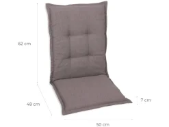 Tuinkussen<GO-DE Textil Discount