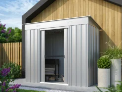Tuinschuur Skillion<Globel Online