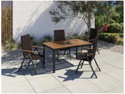 Tuinset Valencia 5-delig<LIVARNO home Best