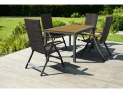 Tuinset Valencia 5-delig<LIVARNO home Best