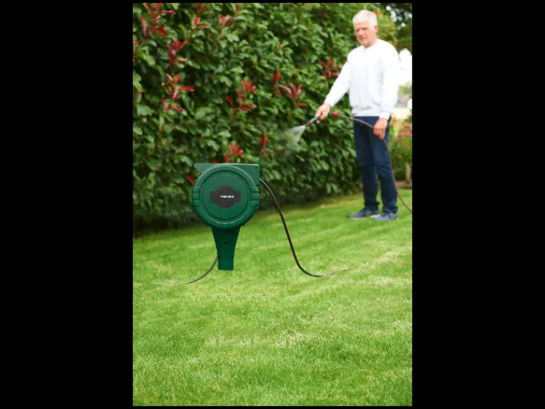 Tuinslang haspel<PARKSIDE® New