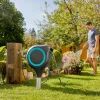 Tuinslangbox RollUp M grijs/blauw<Gardena Outlet