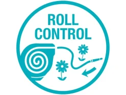 Tuinslangbox RollUp M grijs/blauw<Gardena Outlet