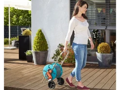 Tuinslangwagen CleverRoll<Gardena Hot
