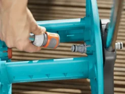 Tuinslangwagen CleverRoll<Gardena Hot
