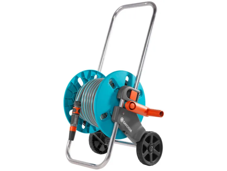 Tuinslangwagen CleverRoll<Gardena Hot