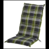 Tuinstoelkussen hoge rug Valencia/Miami<LIVARNO home Outlet