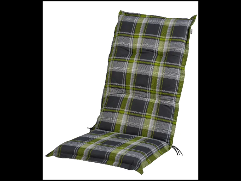 Tuinstoelkussen hoge rug Valencia/Miami<LIVARNO home Outlet