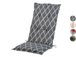 Tuinstoelkussen hoge rug Valencia/Miami<LIVARNO home Outlet
