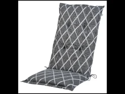 Tuinstoelkussen hoge rug Valencia/Miami<LIVARNO home Outlet
