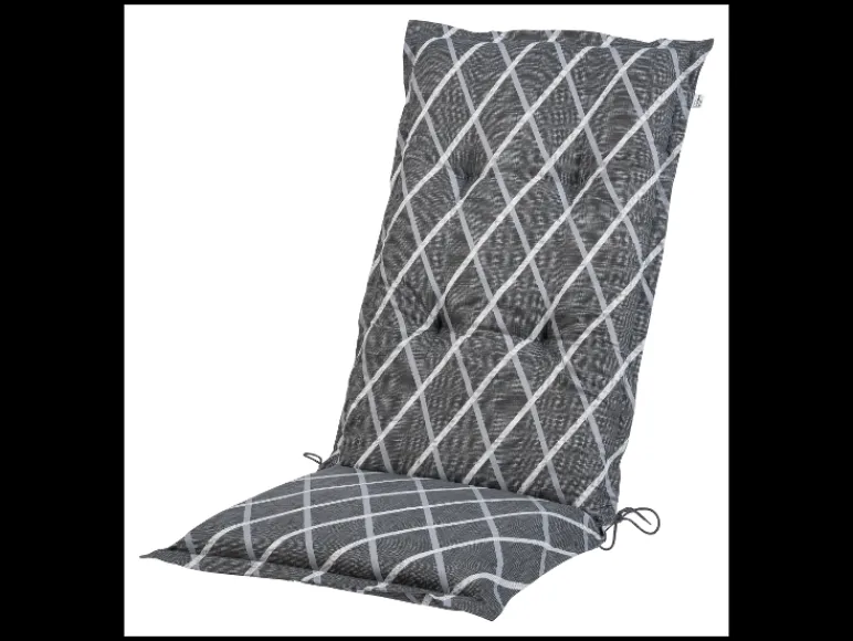 Tuinstoelkussen hoge rug Valencia/Miami<LIVARNO home Outlet