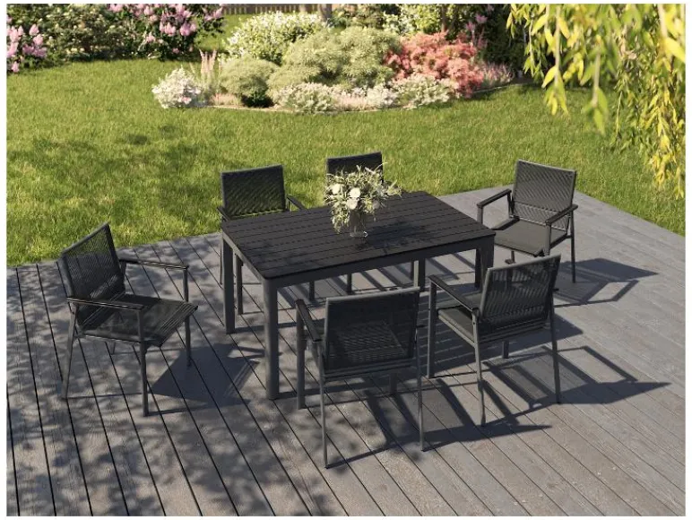 Tuintafel Miami<LIVARNO home Sale