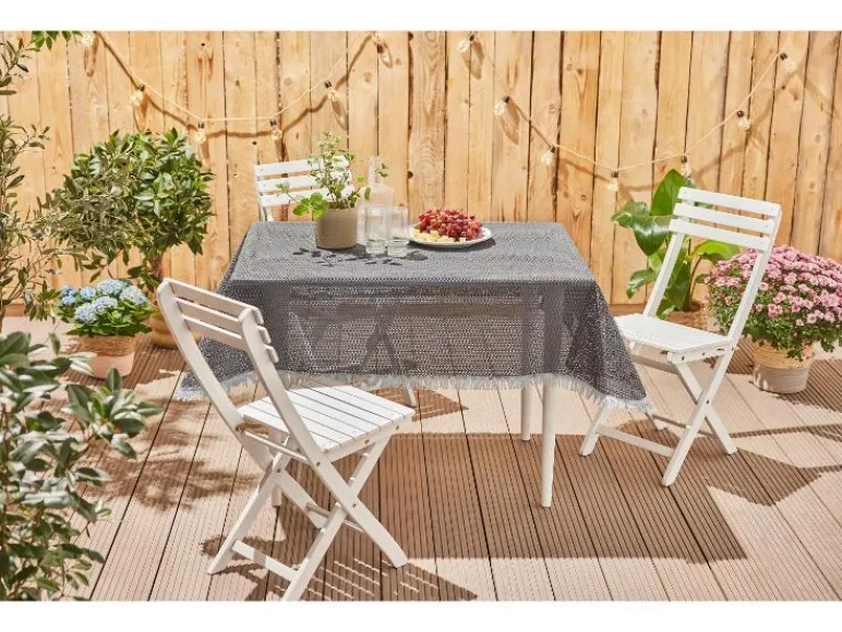 Tuintafelkleed 130 x 160 cm<LIVARNO home New