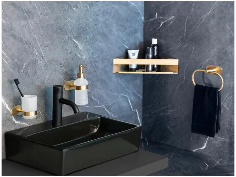 Turbo-Loc® Badkamer accessoire<Wenko