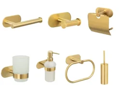 Turbo-Loc® Badkamer accessoire<Wenko