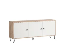 TV-meubel Looks Organic<Schildmeyer Discount