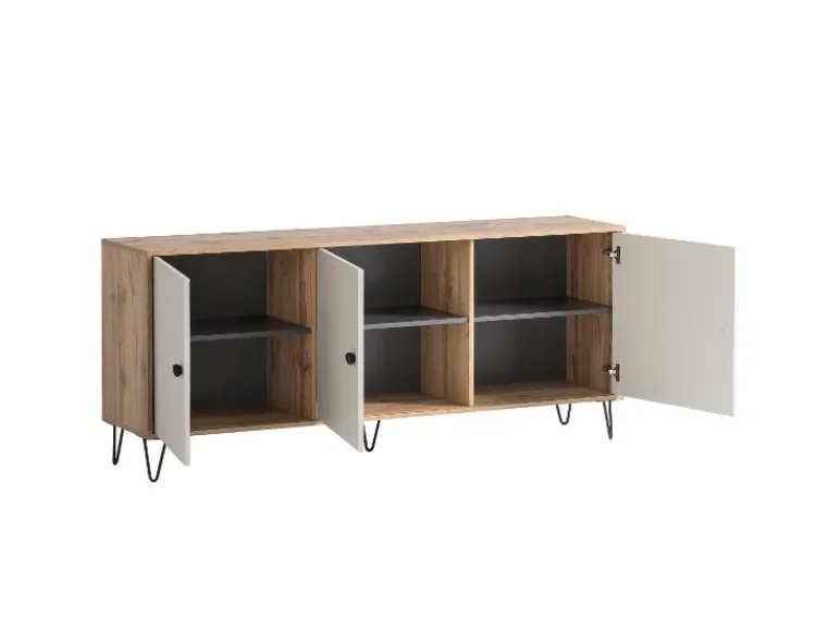 TV-meubel Looks Organic<Schildmeyer Discount