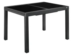 Uitschuifbare aluminium tuintafel Houston<LIVARNO home