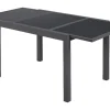 Uitschuifbare aluminium tuintafel Houston<LIVARNO home Outlet
