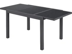 Uitschuifbare aluminium tuintafel Houston<LIVARNO home Outlet