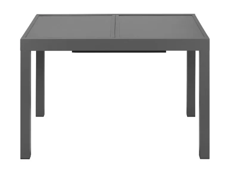 Uitschuifbare aluminium tuintafel Houston<LIVARNO home Outlet