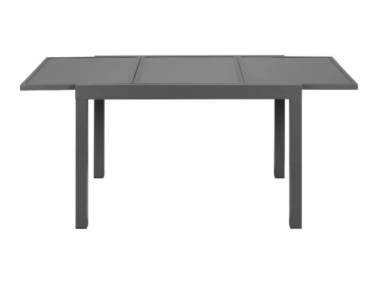 Uitschuifbare aluminium tuintafel Houston<LIVARNO home Outlet