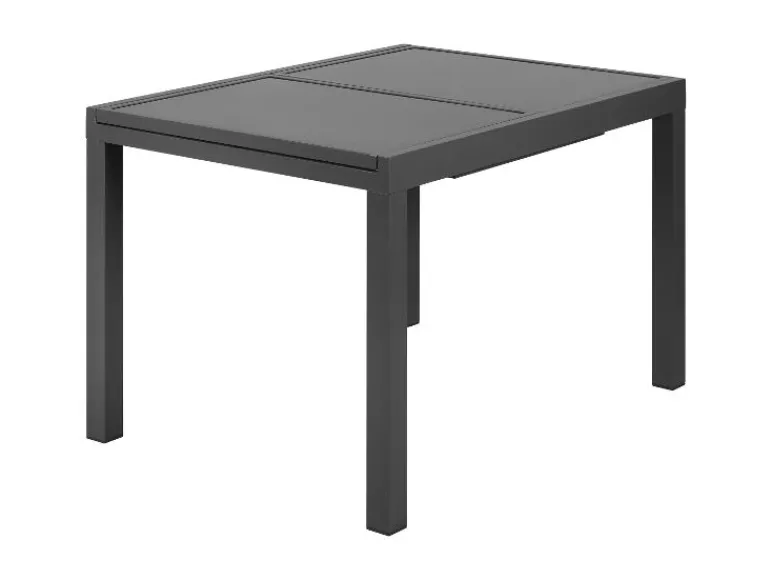 Uitschuifbare aluminium tuintafel Houston<LIVARNO home Outlet