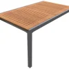 Uitschuifbare tuintafel Valencia<LIVARNO home Sale