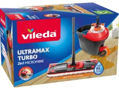 Ultramax Turbo Compleetset<Vileda Sale