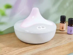 Ultrasone aroma diffuser<SILVERCREST® PERSONAL CARE Clearance