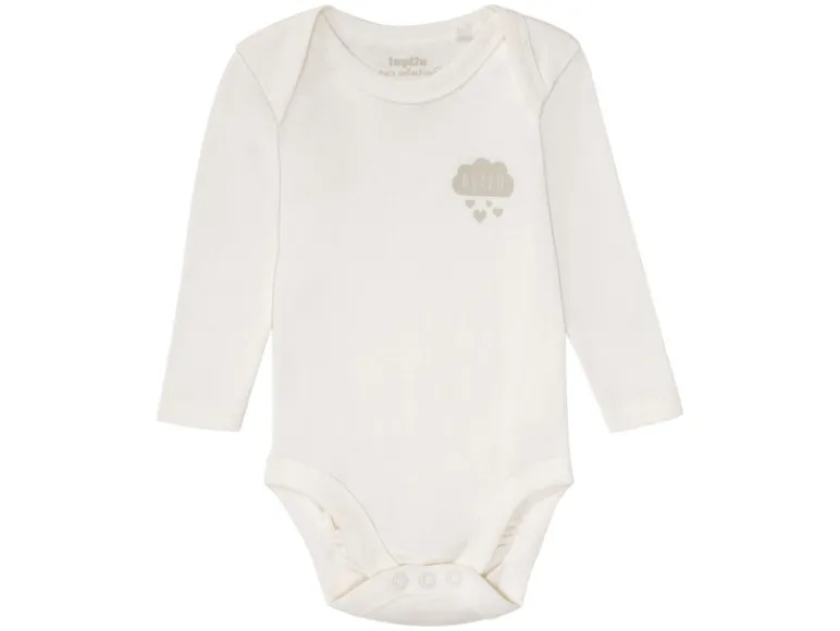 Unisex babyset, 5-delig met hoog gehalte aan bio-katoen<lupilu® New