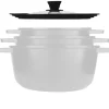 Universele deksel 24-28 cm<SILVERCREST® Discount