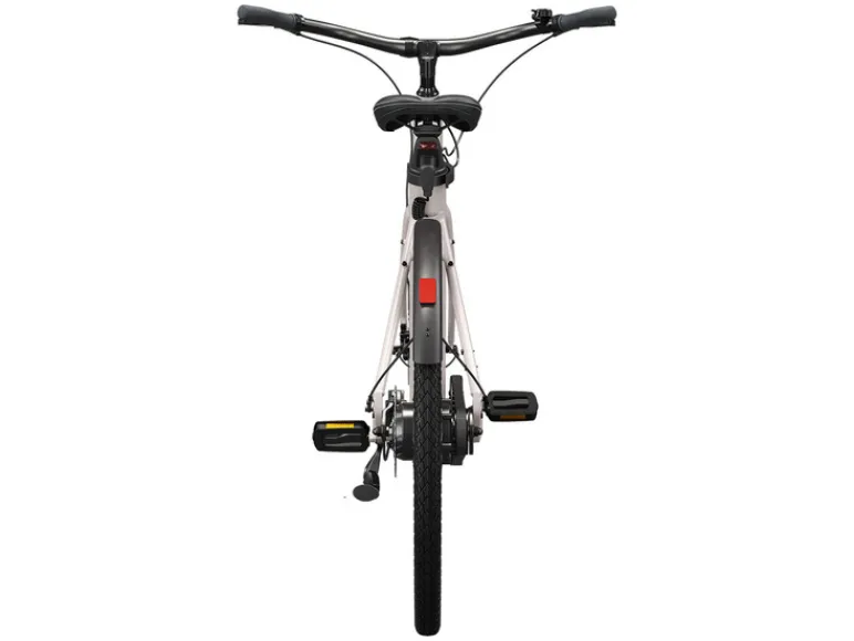 Urban E-Bike 27,5" crème<CRIVIT Best