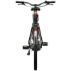Urban E-bike All Black 2.0 X riemaandrijving<CRIVIT