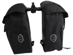 Urban E-bike fietstassen of fietsrek met -mand< Online