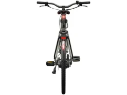 Urban E-bike Olive Green 2.0 X riemaandrijving<CRIVIT Sale