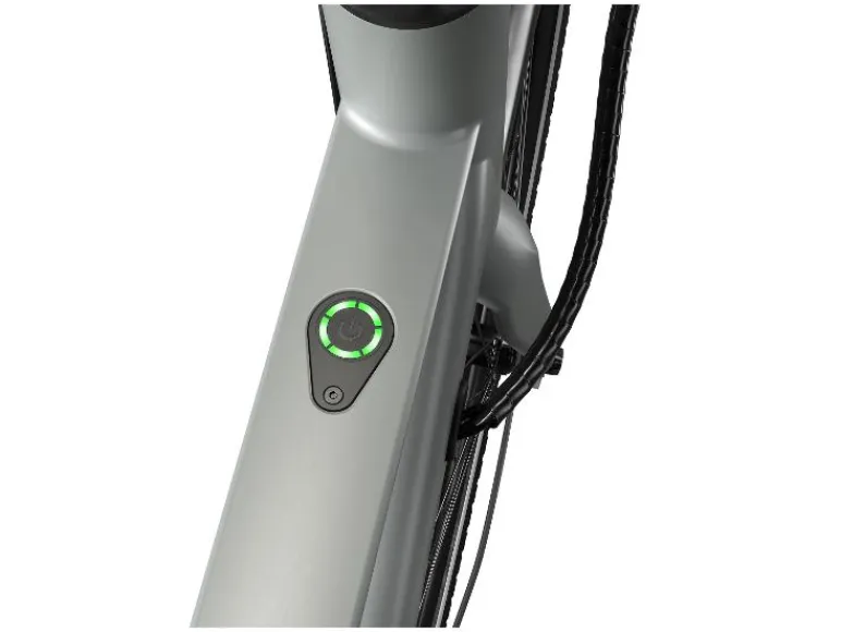 Urban elektrische fiets 3.0 X riemaandrijving<CRIVIT Sale