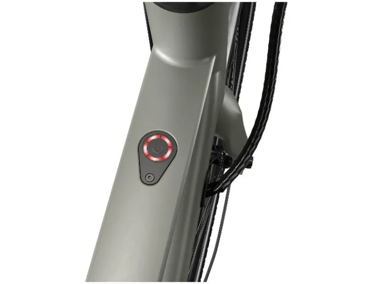 Urban elektrische fiets 3.0 X riemaandrijving<CRIVIT Sale