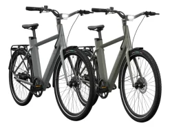 Urban elektrische fiets 3.0 X riemaandrijving<CRIVIT Sale