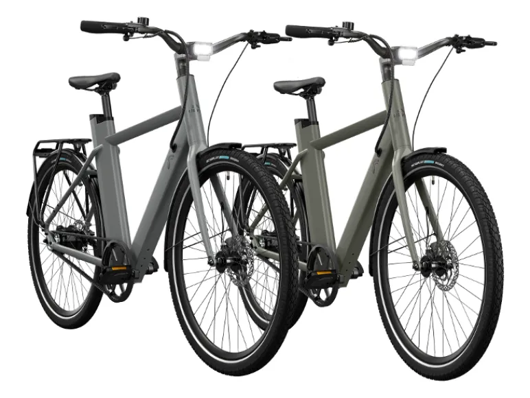 Urban elektrische fiets 3.0 X riemaandrijving<CRIVIT Sale