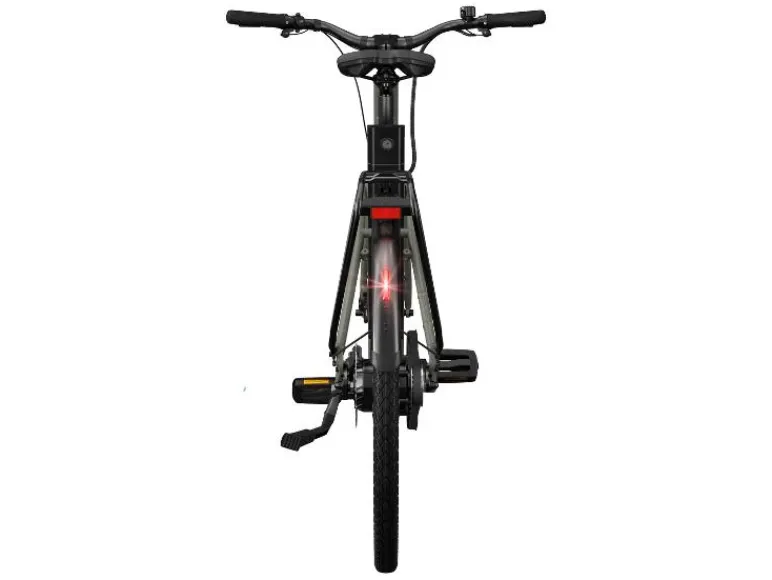 Urban elektrische fiets 3.0 X riemaandrijving<CRIVIT Sale