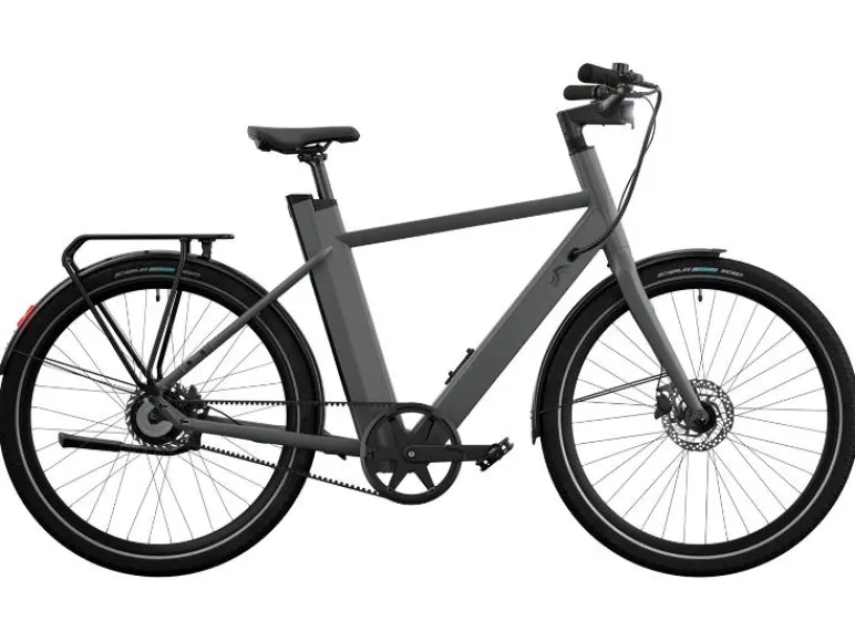 Urban elektrische fiets 3.0 X riemaandrijving<CRIVIT Sale
