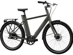 Urban elektrische fiets 3.0 X riemaandrijving<CRIVIT Sale