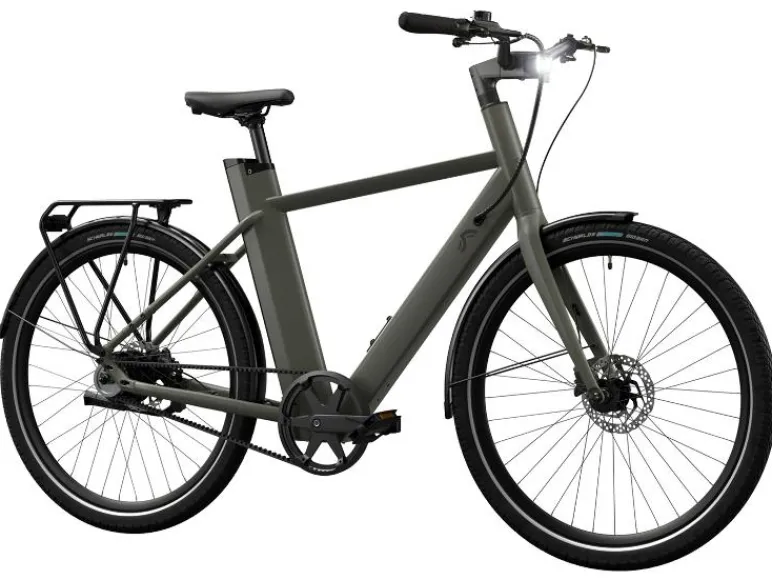 Urban elektrische fiets 3.0 X riemaandrijving<CRIVIT Sale