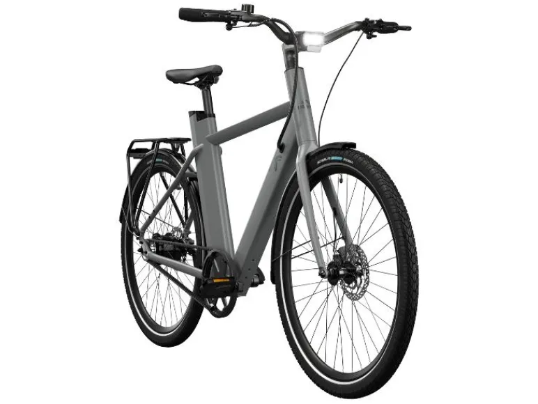 Urban elektrische fiets 3.0 X riemaandrijving<CRIVIT Sale