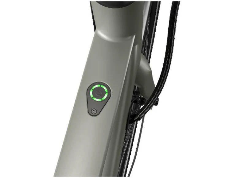 Urban elektrische fiets 3.0 X riemaandrijving<CRIVIT Sale