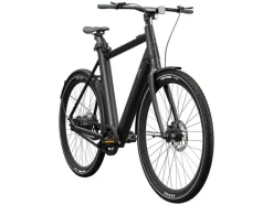 Urban elektrische fiets 1.0 X zwart<CRIVIT Hot